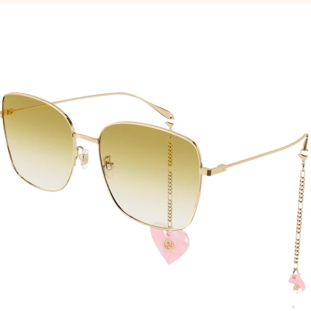 Brand New Full Inclusion Gucci Sunglasses - Picture 2 of 5